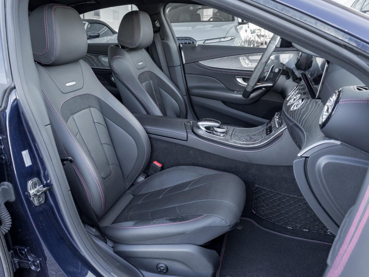 2019 Mercedes-Benz AMG CLS 53 Base AMG CLS 53 Coupe 4dr All-Wheel Drive 4MATIC+ Photo