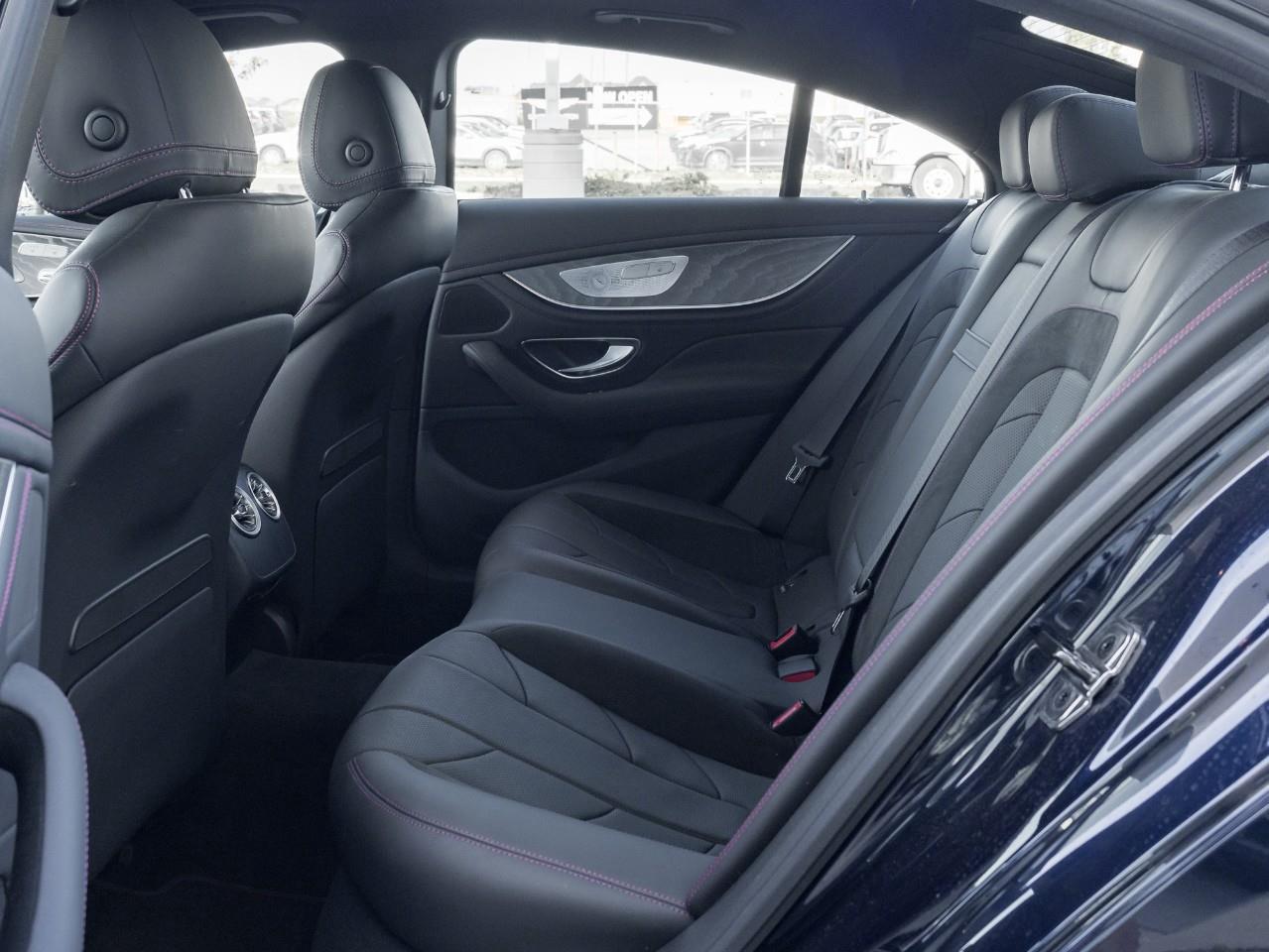 2019 Mercedes-Benz AMG CLS 53 Base AMG CLS 53 Coupe 4dr All-Wheel Drive 4MATIC+ Photo