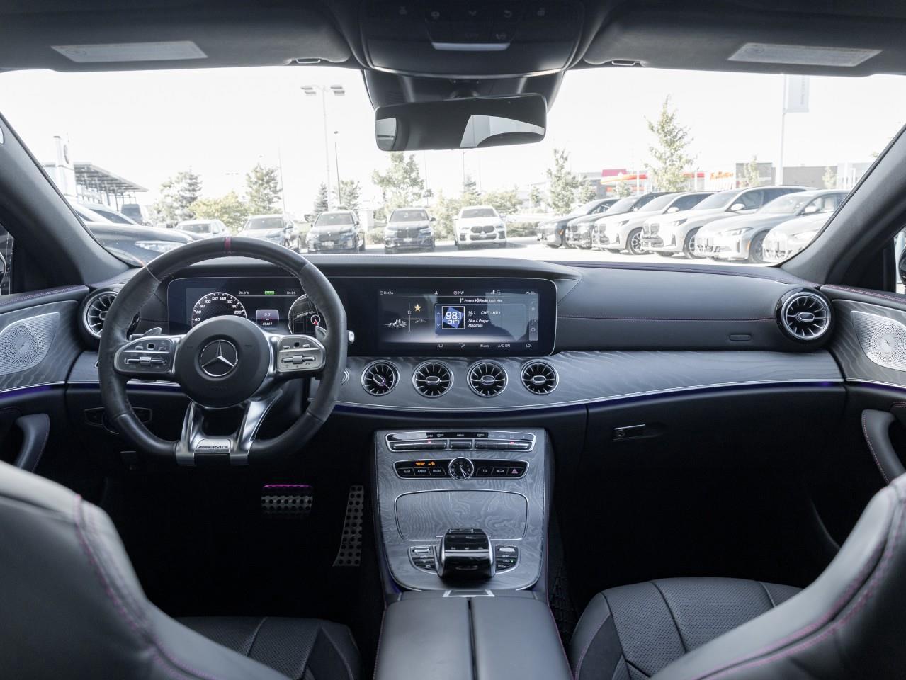 2019 Mercedes-Benz AMG CLS 53 Base AMG CLS 53 Coupe 4dr All-Wheel Drive 4MATIC+ Photo