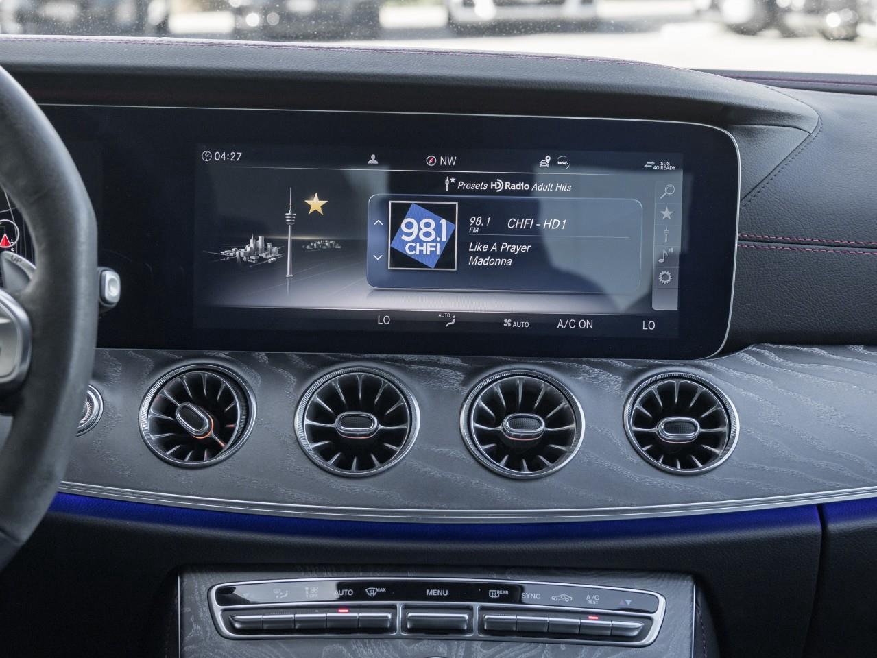 2019 Mercedes-Benz AMG CLS 53 Base AMG CLS 53 Coupe 4dr All-Wheel Drive 4MATIC+ Photo