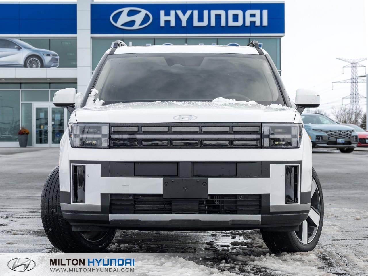 2024 Hyundai Santa Fe HEV Preferred w/Trend Package 4dr All-Wheel Drive Photo