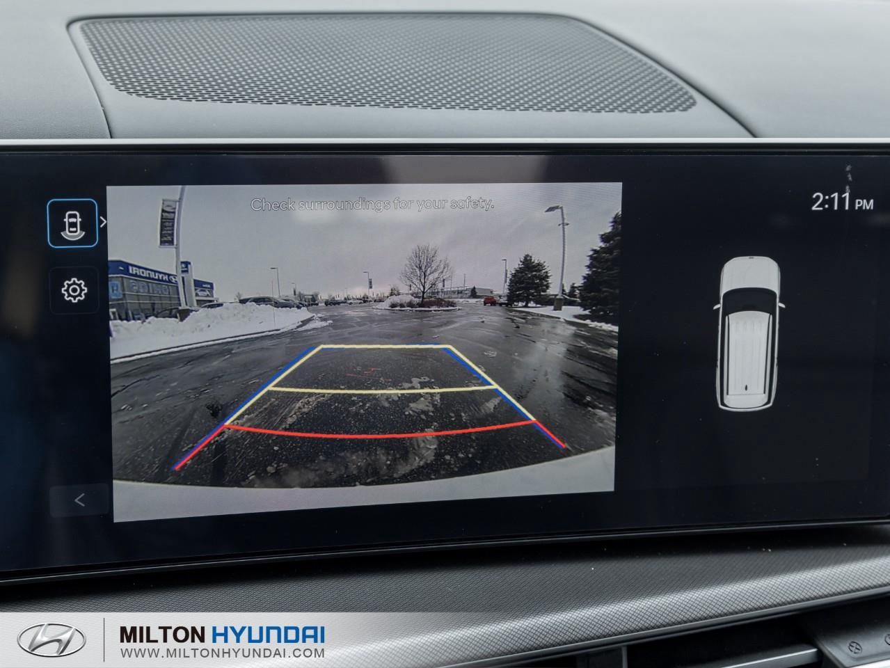 2024 Hyundai Santa Fe HEV Preferred w/Trend Package 4dr All-Wheel Drive Photo