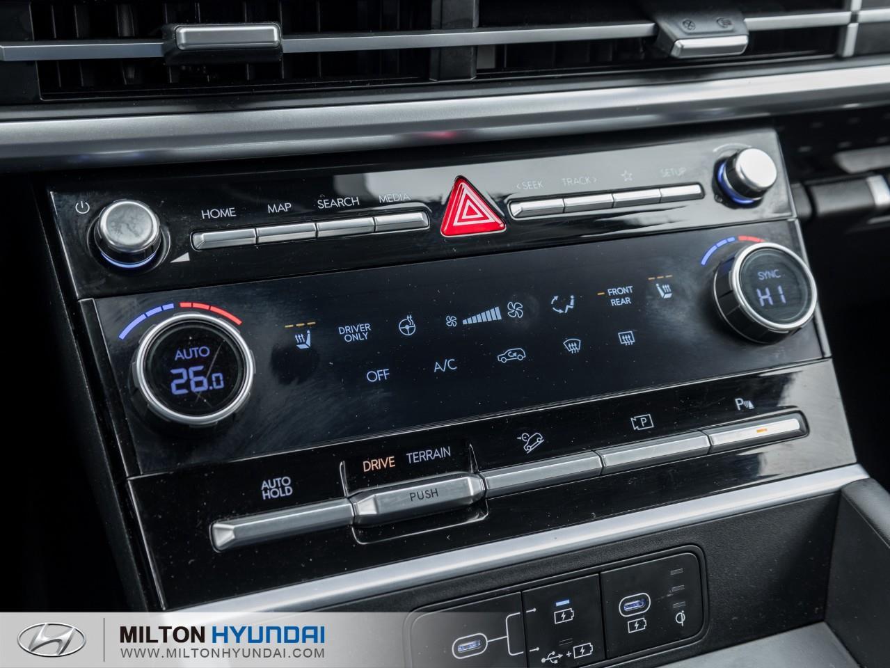 2024 Hyundai Santa Fe HEV Preferred w/Trend Package 4dr All-Wheel Drive Photo