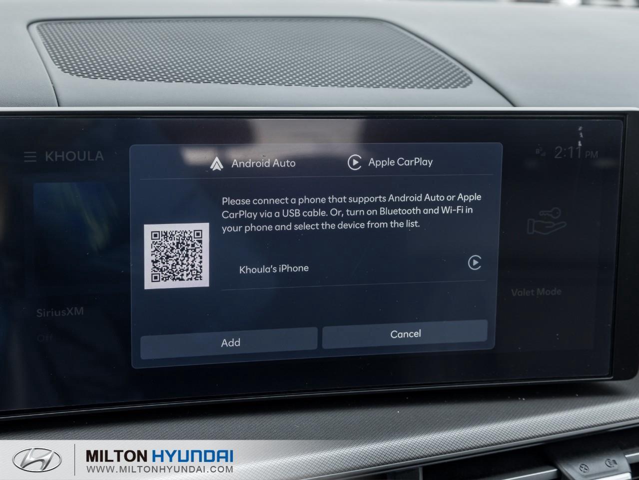 2024 Hyundai Santa Fe HEV Preferred w/Trend Package 4dr All-Wheel Drive Photo