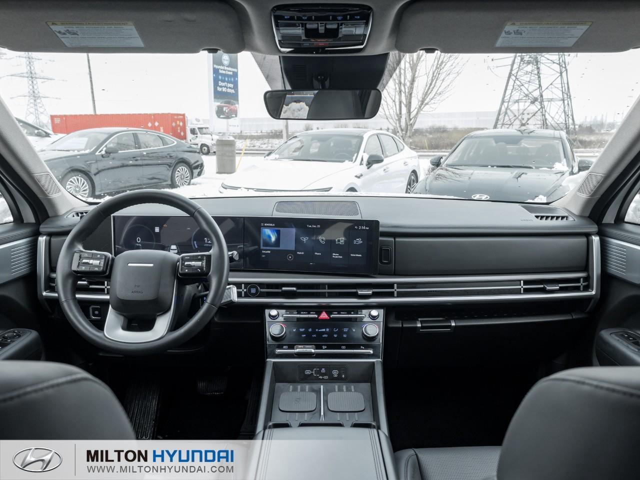 2024 Hyundai Santa Fe HEV Preferred w/Trend Package 4dr All-Wheel Drive Photo