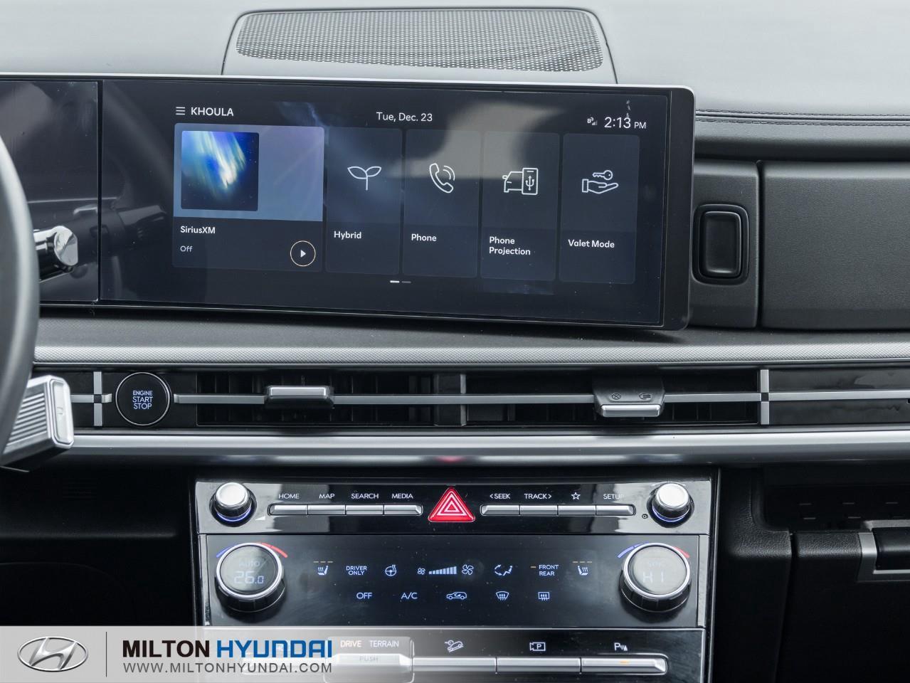 2024 Hyundai Santa Fe HEV Preferred w/Trend Package 4dr All-Wheel Drive Photo