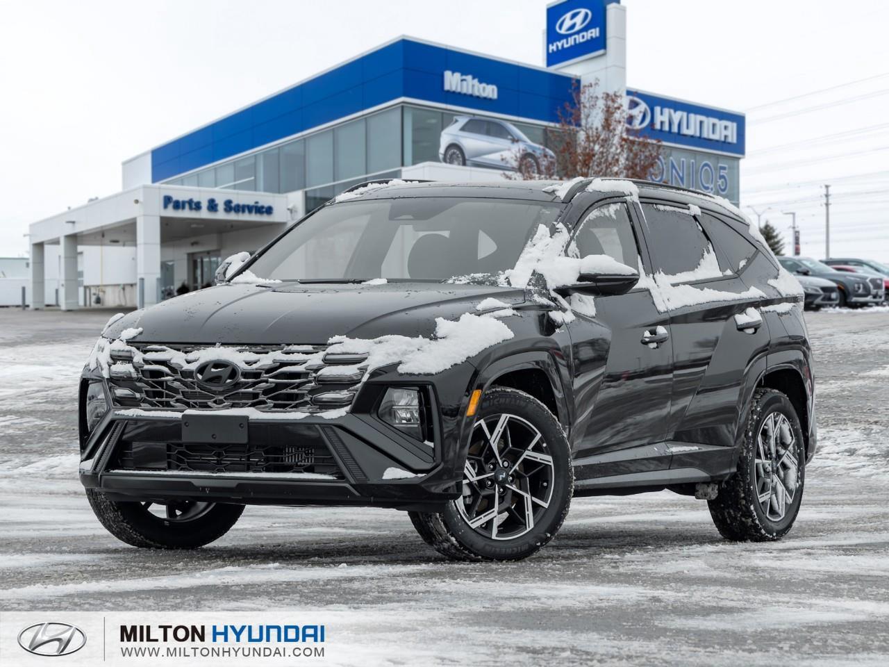 2026 Hyundai Tucson Hybrid N-Line 4dr All-Wheel Drive Photo0