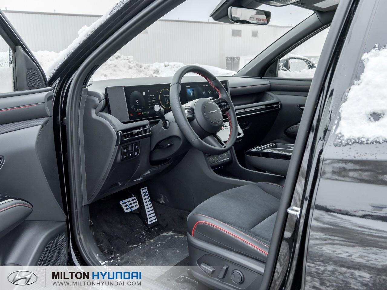 2026 Hyundai Tucson Hybrid N-Line 4dr All-Wheel Drive Photo