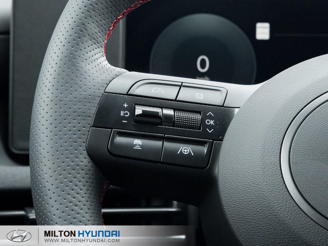 2026 Hyundai Tucson Hybrid N-Line 4dr All-Wheel Drive Photo