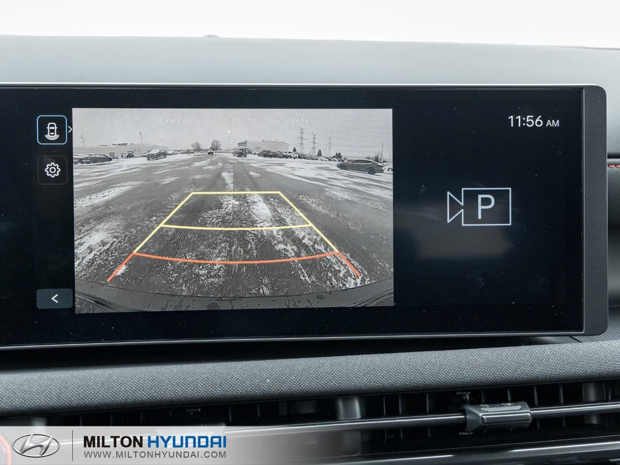 2026 Hyundai Tucson Hybrid N-Line 4dr All-Wheel Drive Photo