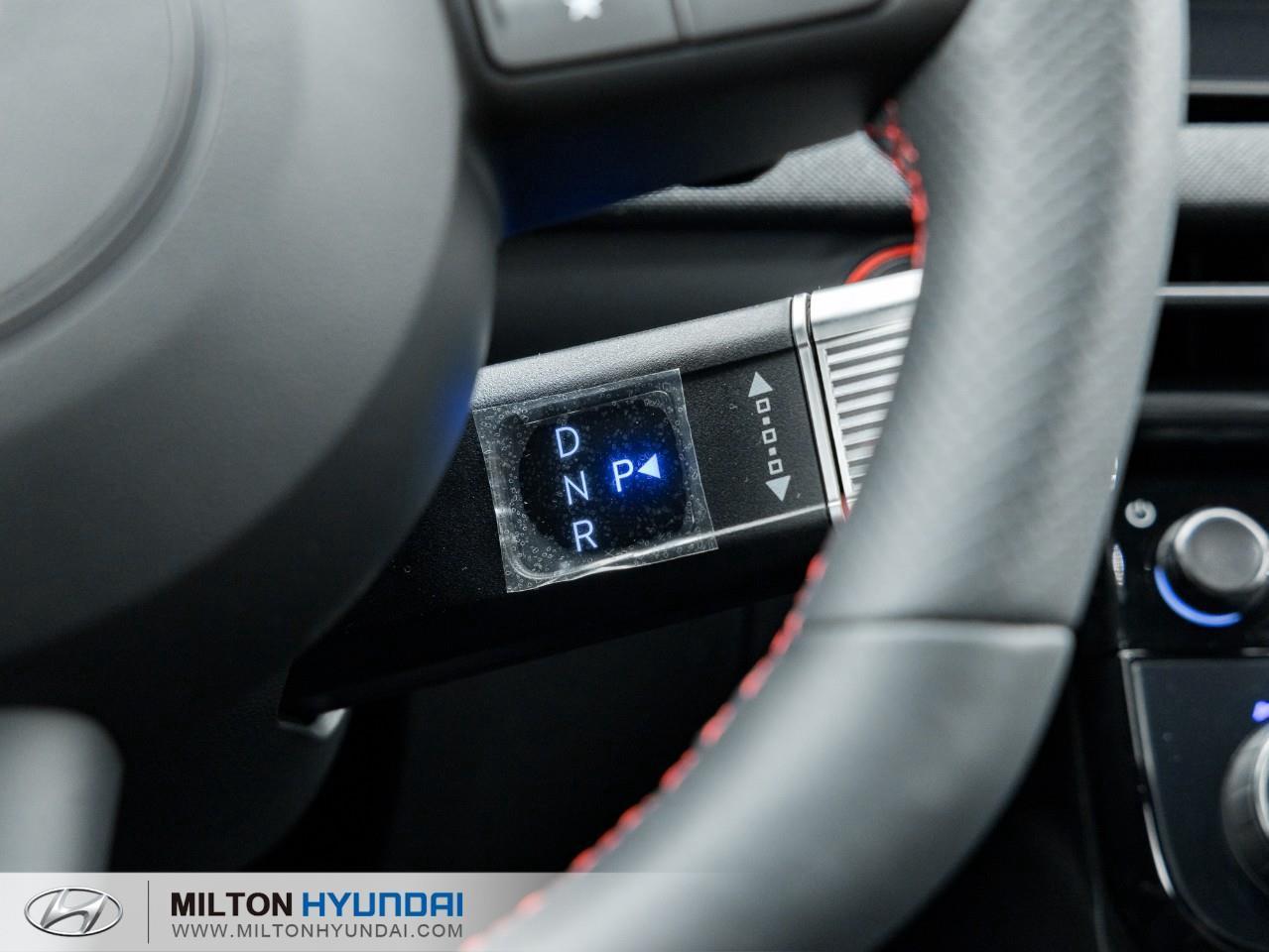 2026 Hyundai Tucson Hybrid N-Line 4dr All-Wheel Drive Photo