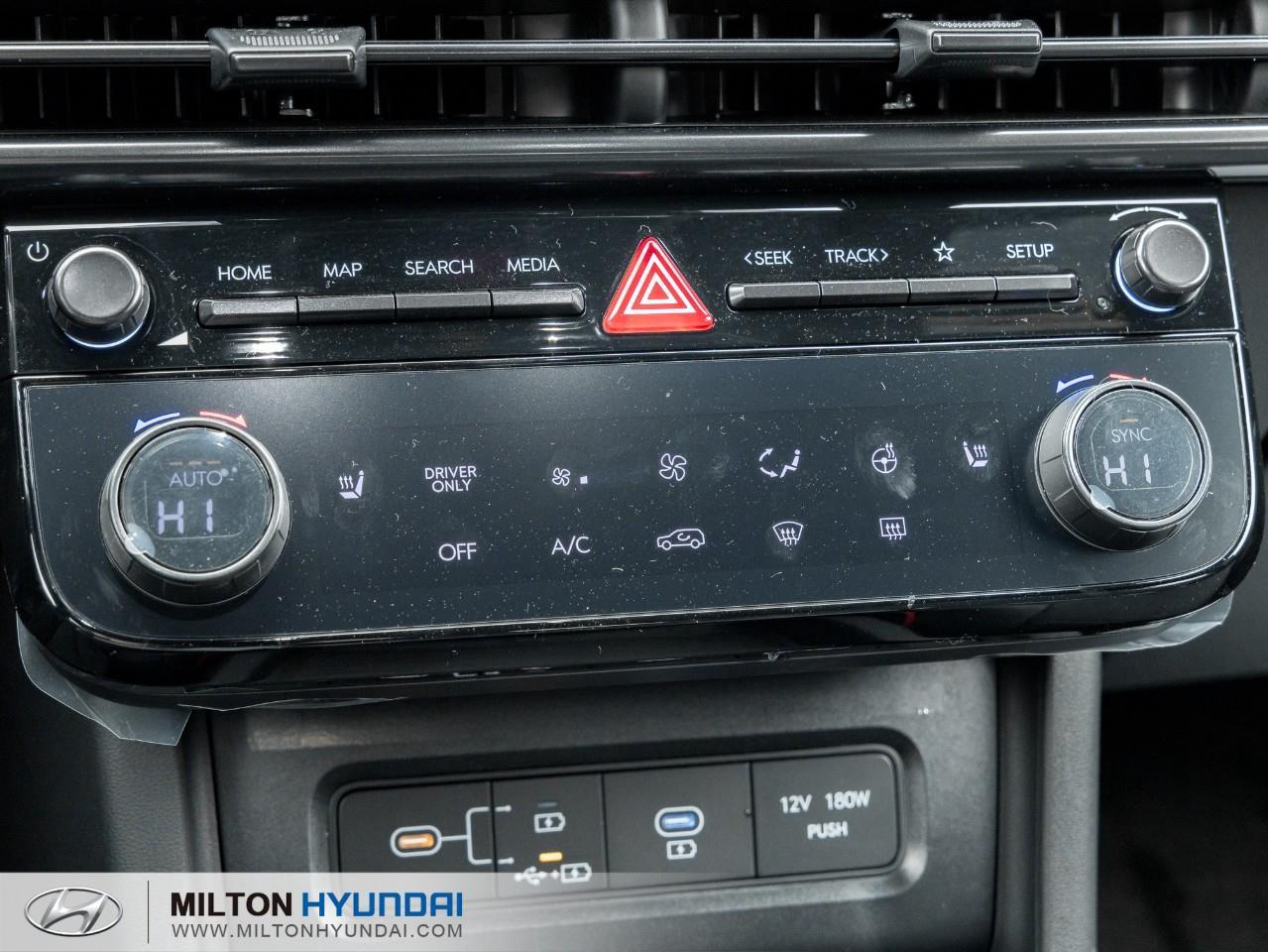 2026 Hyundai Tucson Hybrid N-Line 4dr All-Wheel Drive Photo