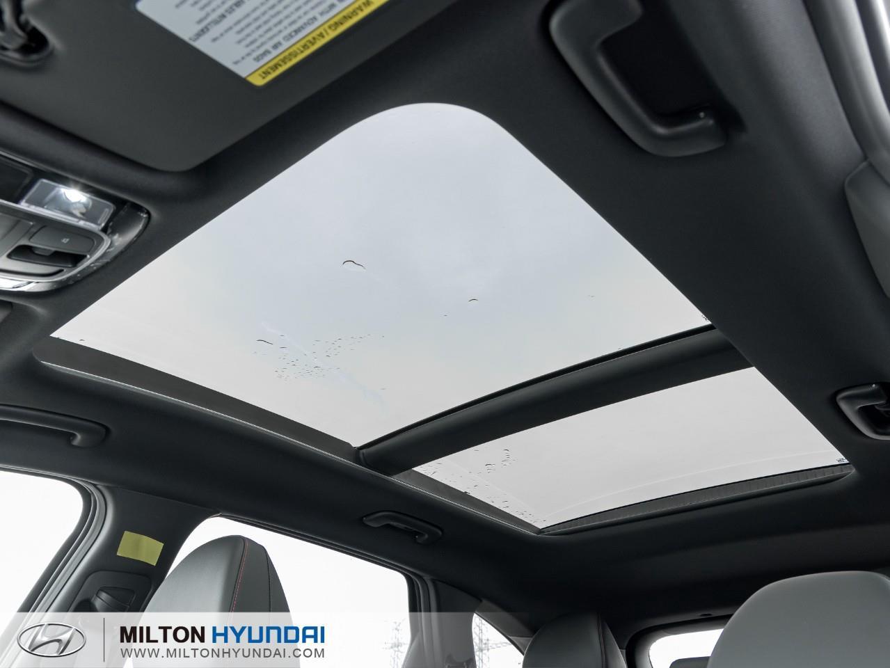 2026 Hyundai Tucson Hybrid N-Line 4dr All-Wheel Drive Photo