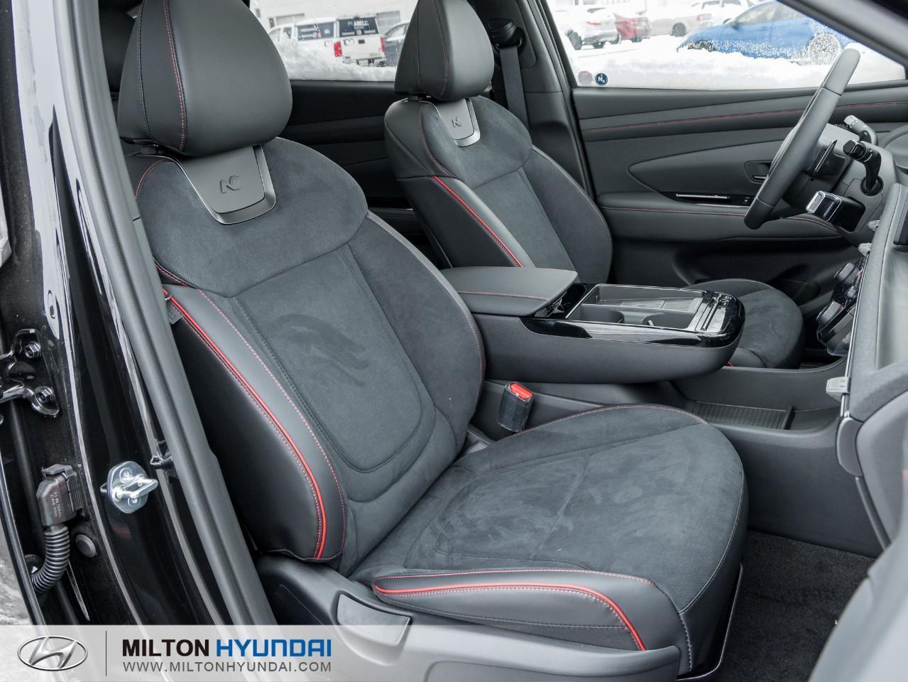 2026 Hyundai Tucson Hybrid N-Line 4dr All-Wheel Drive Photo