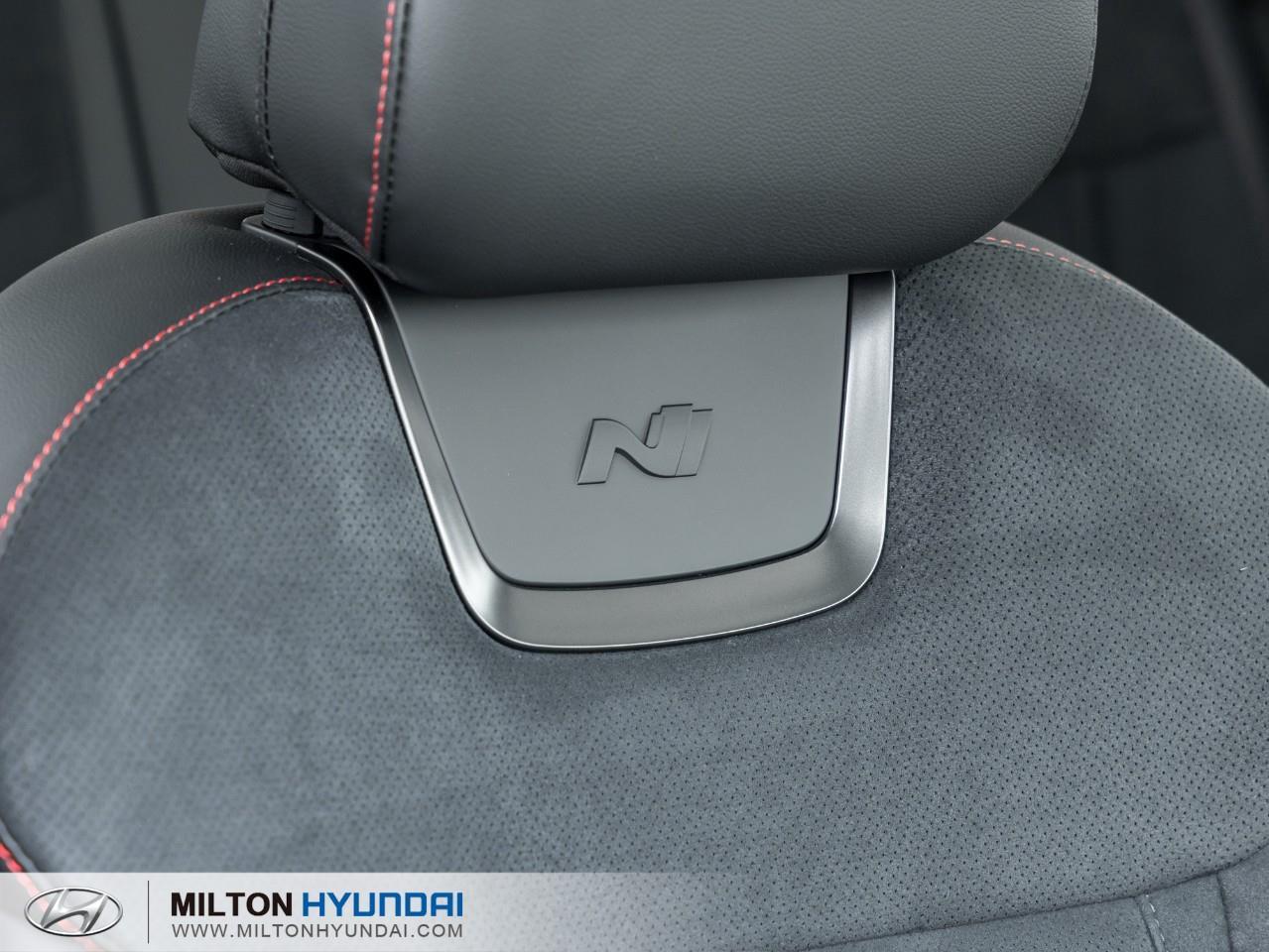 2026 Hyundai Tucson Hybrid N-Line 4dr All-Wheel Drive Photo