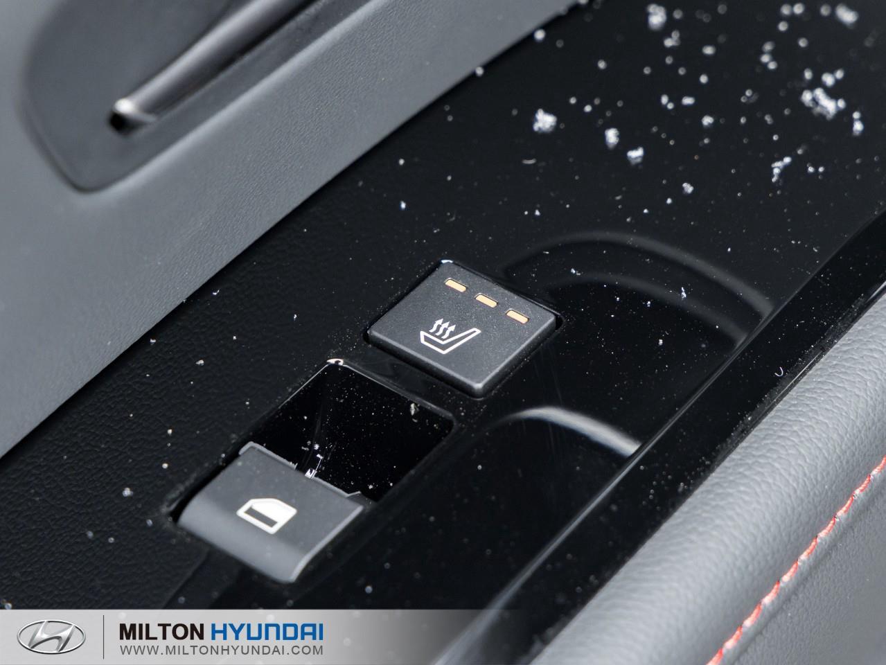 2026 Hyundai Tucson Hybrid N-Line 4dr All-Wheel Drive Photo