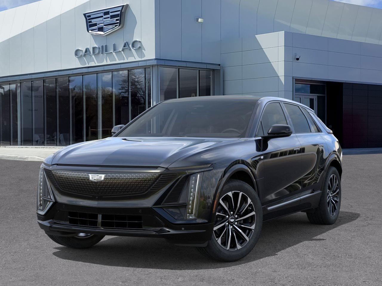 2026 Cadillac LYRIQ Premium Sport 4dr Photo