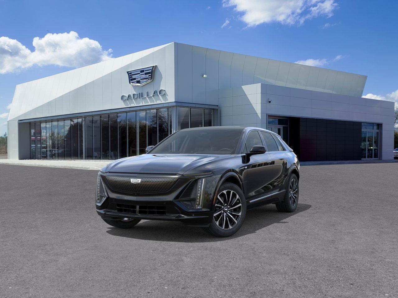2026 Cadillac LYRIQ Premium Sport 4dr Photo