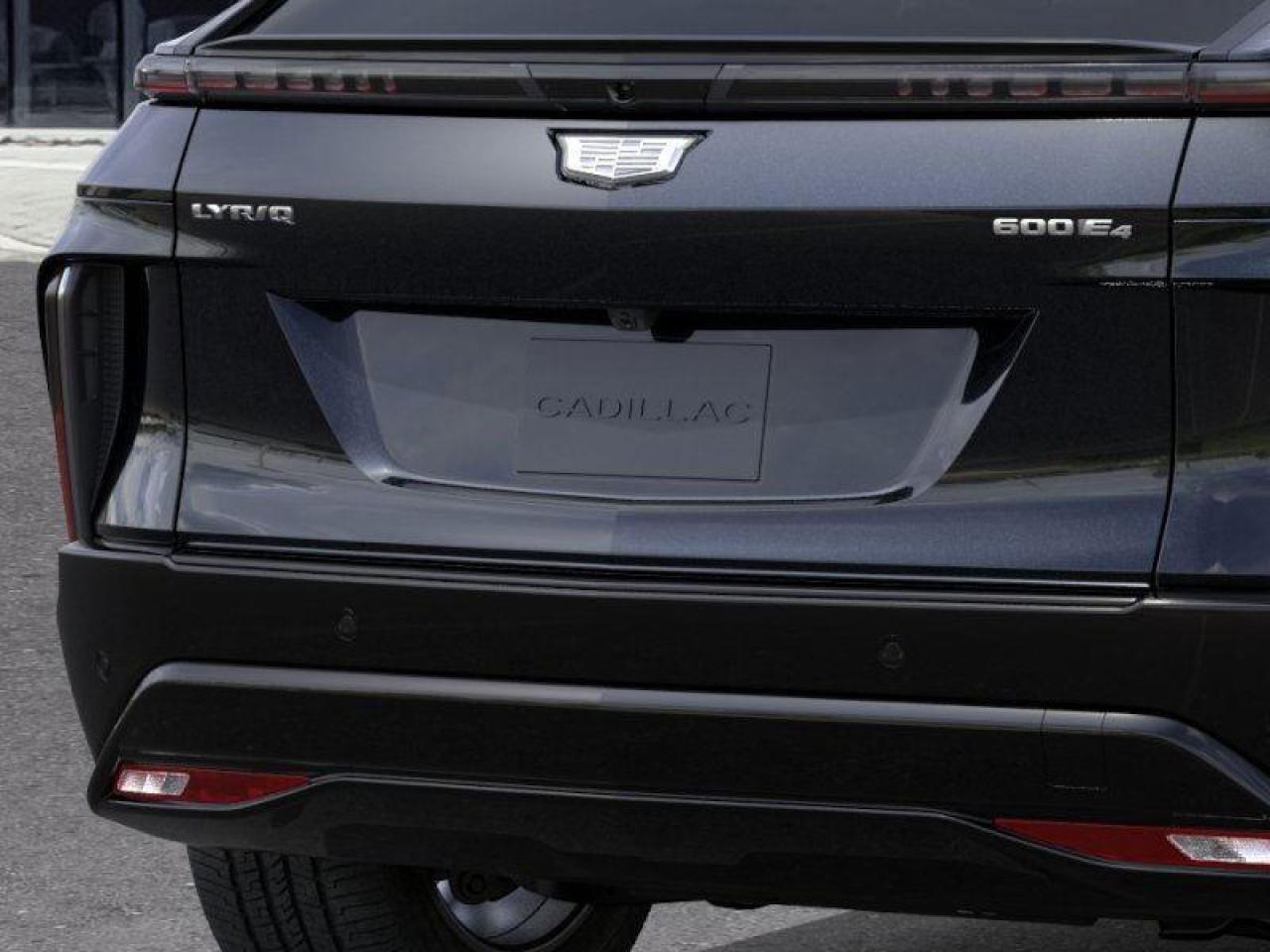 2026 Cadillac LYRIQ Premium Sport 4dr Photo