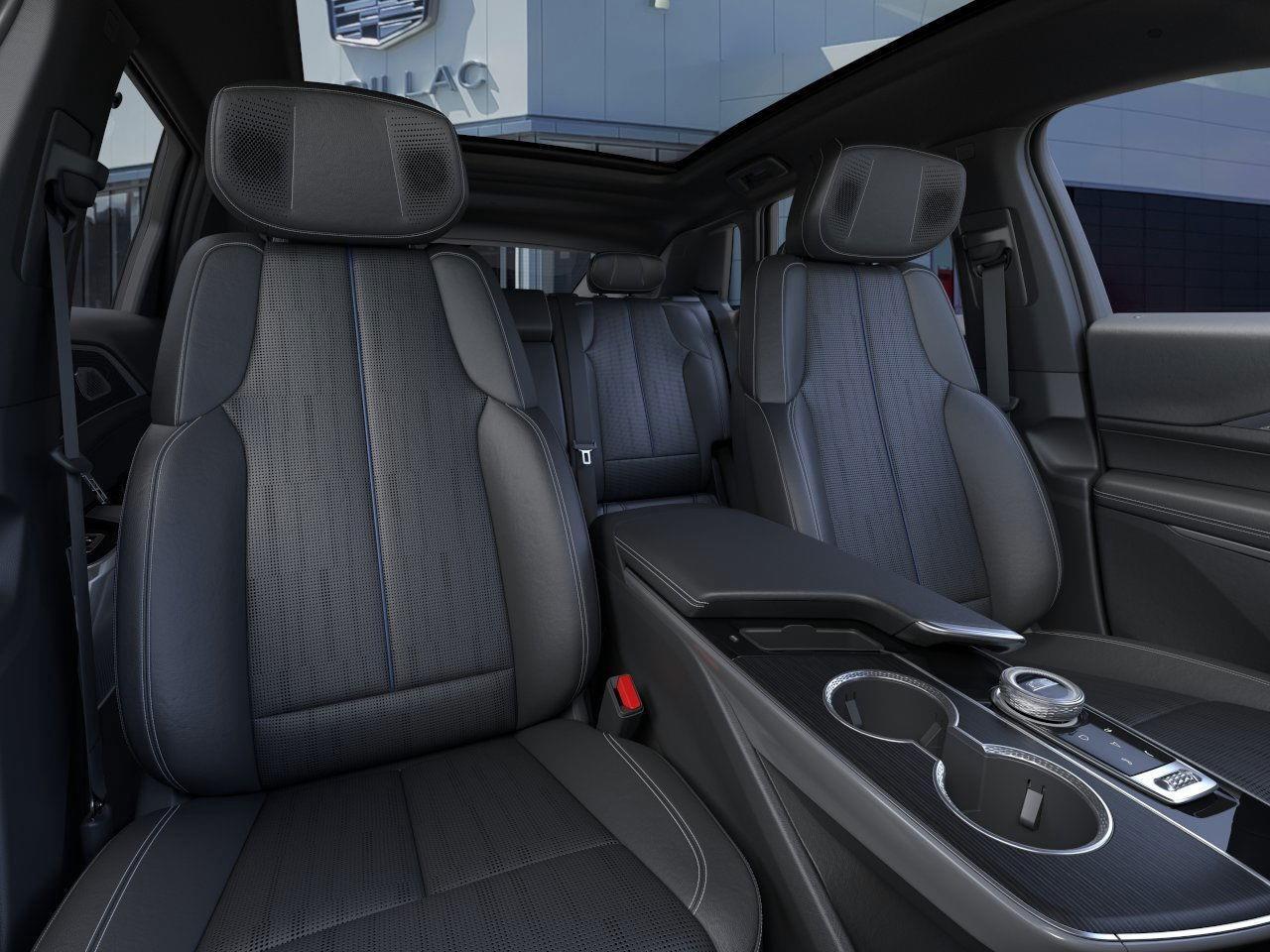 2026 Cadillac LYRIQ Premium Sport 4dr Photo