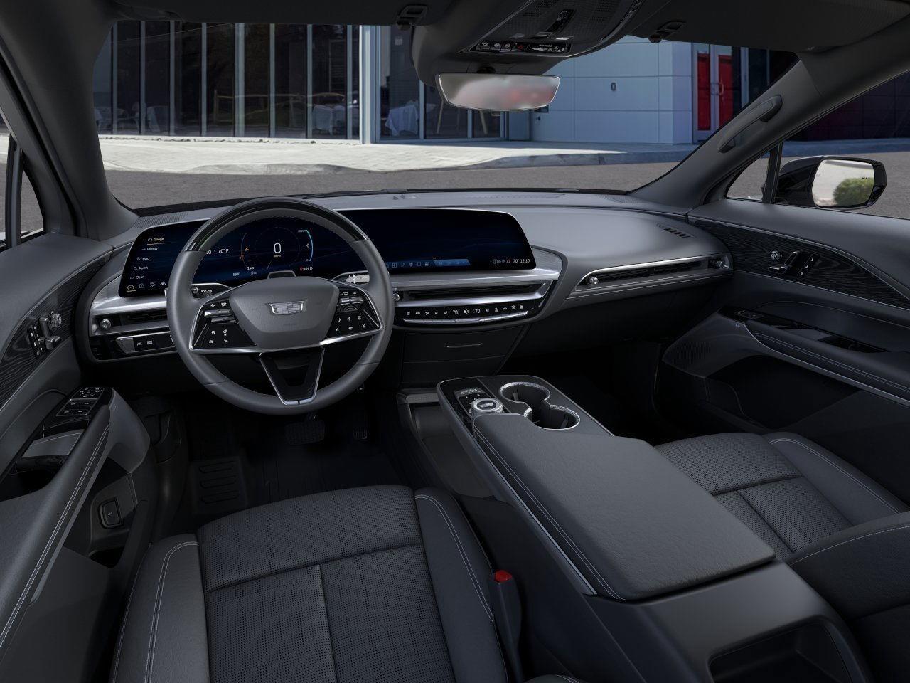 2026 Cadillac LYRIQ Premium Sport 4dr Photo