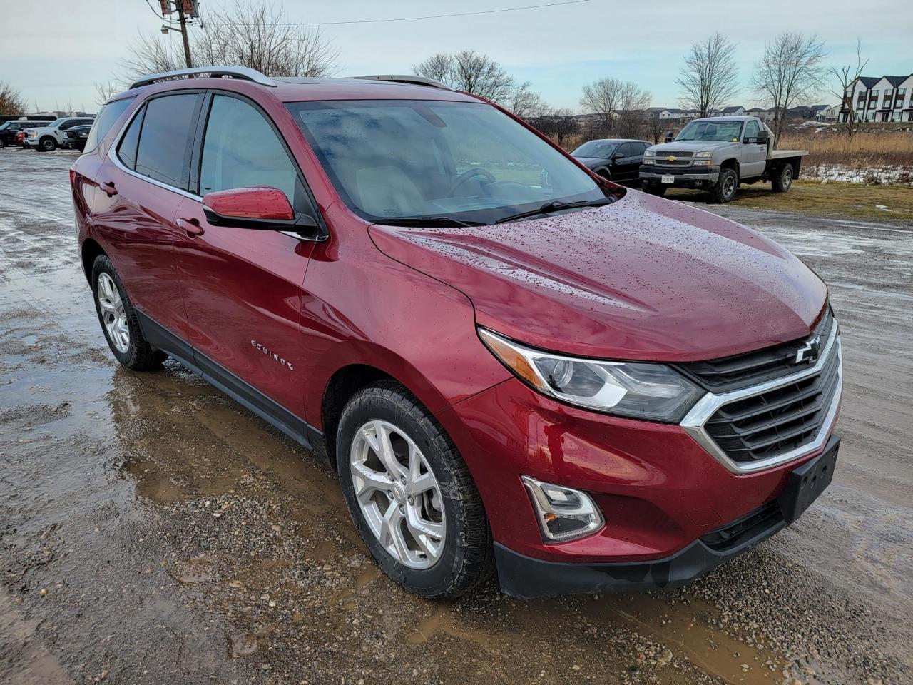 2019 Chevrolet Equinox AWD LT Photo3