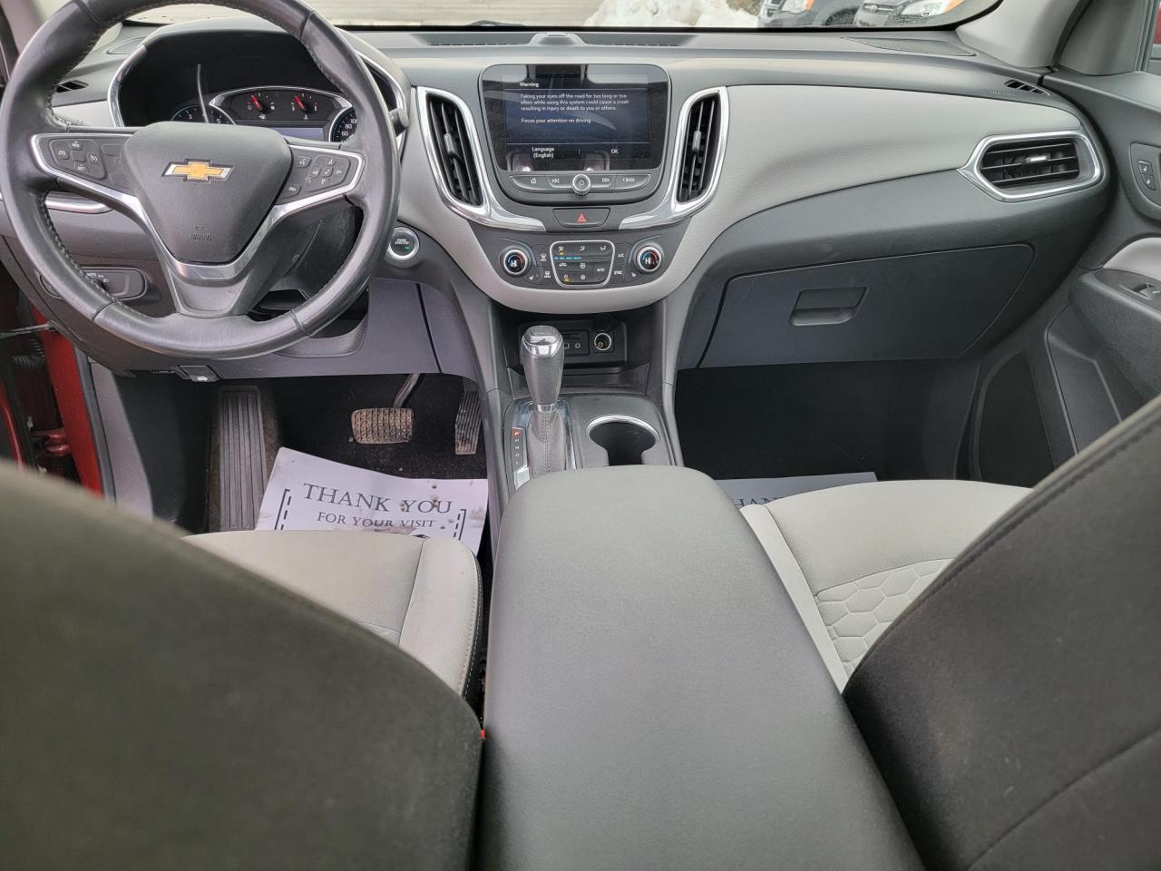 2019 Chevrolet Equinox AWD LT Photo