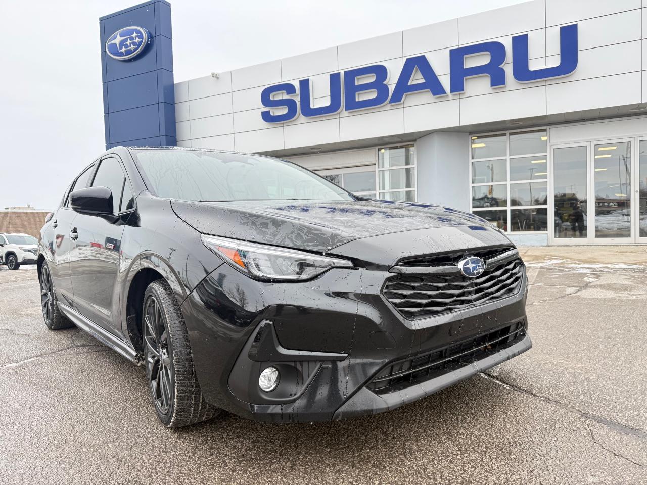 2024 Subaru Impreza RS 4dr Hatchback Photo