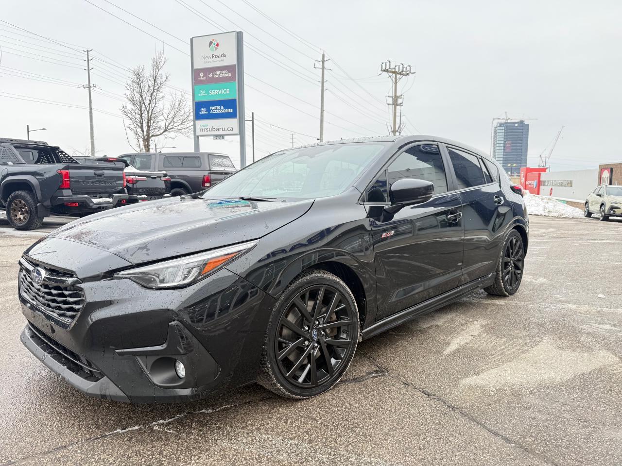 2024 Subaru Impreza RS 4dr Hatchback Photo3