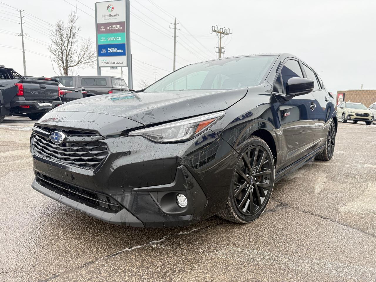 2024 Subaru Impreza RS 4dr Hatchback Photo2