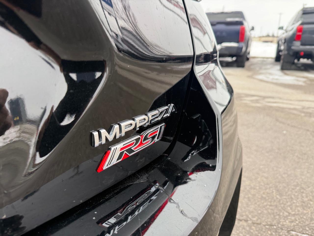 2024 Subaru Impreza RS 4dr Hatchback Photo