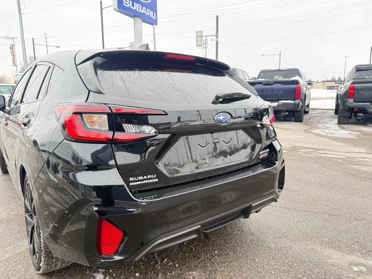 2024 Subaru Impreza RS 4dr Hatchback Photo