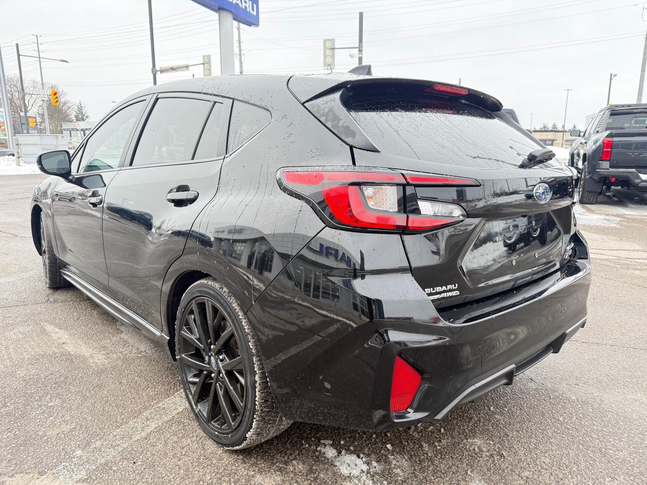 2024 Subaru Impreza RS 4dr Hatchback Photo