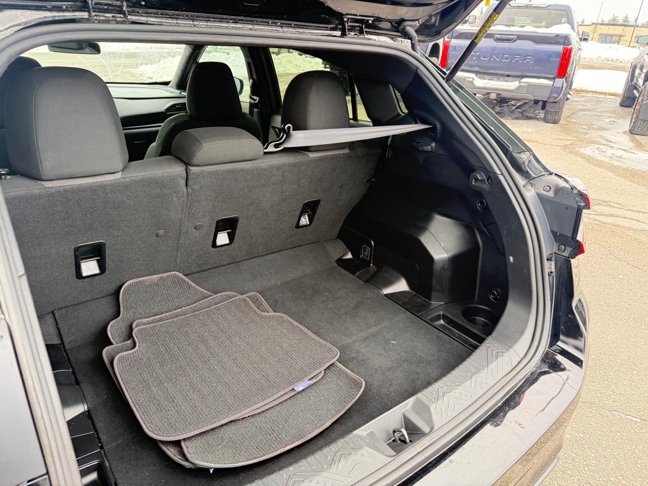 2024 Subaru Impreza RS 4dr Hatchback Photo