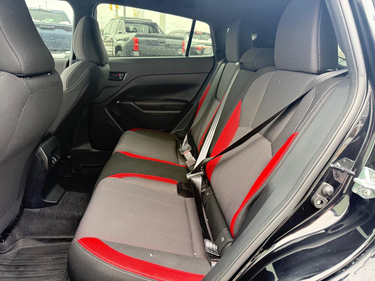 2024 Subaru Impreza RS 4dr Hatchback Photo