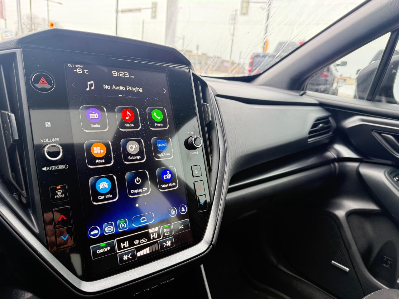 2024 Subaru Impreza RS 4dr Hatchback Photo