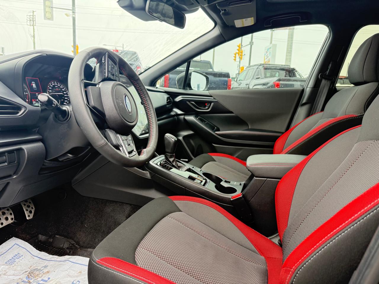 2024 Subaru Impreza RS 4dr Hatchback Photo