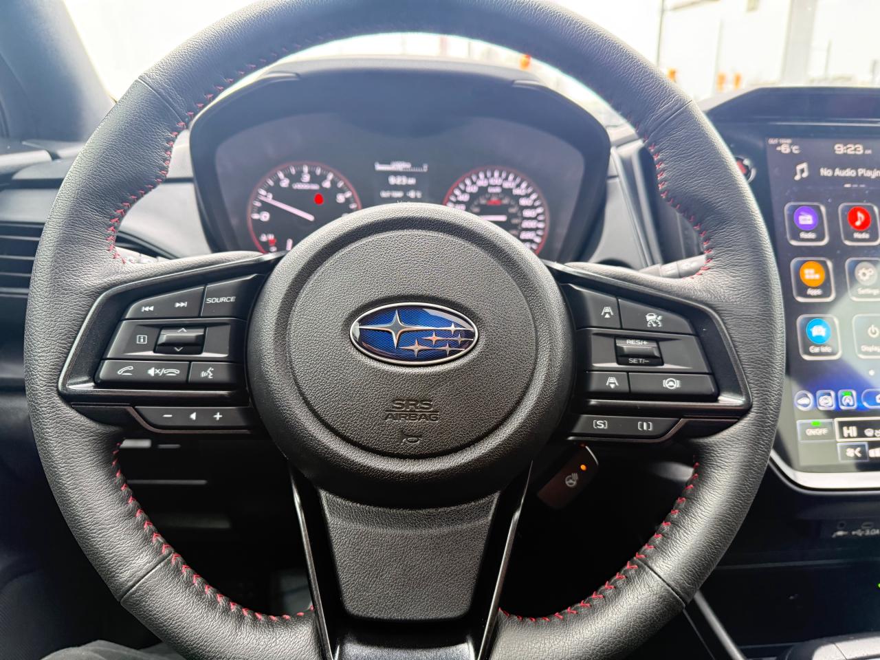 2024 Subaru Impreza RS 4dr Hatchback Photo