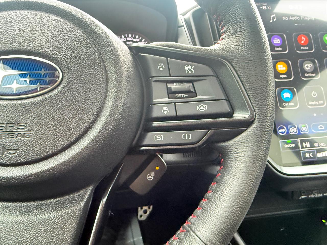 2024 Subaru Impreza RS 4dr Hatchback Photo