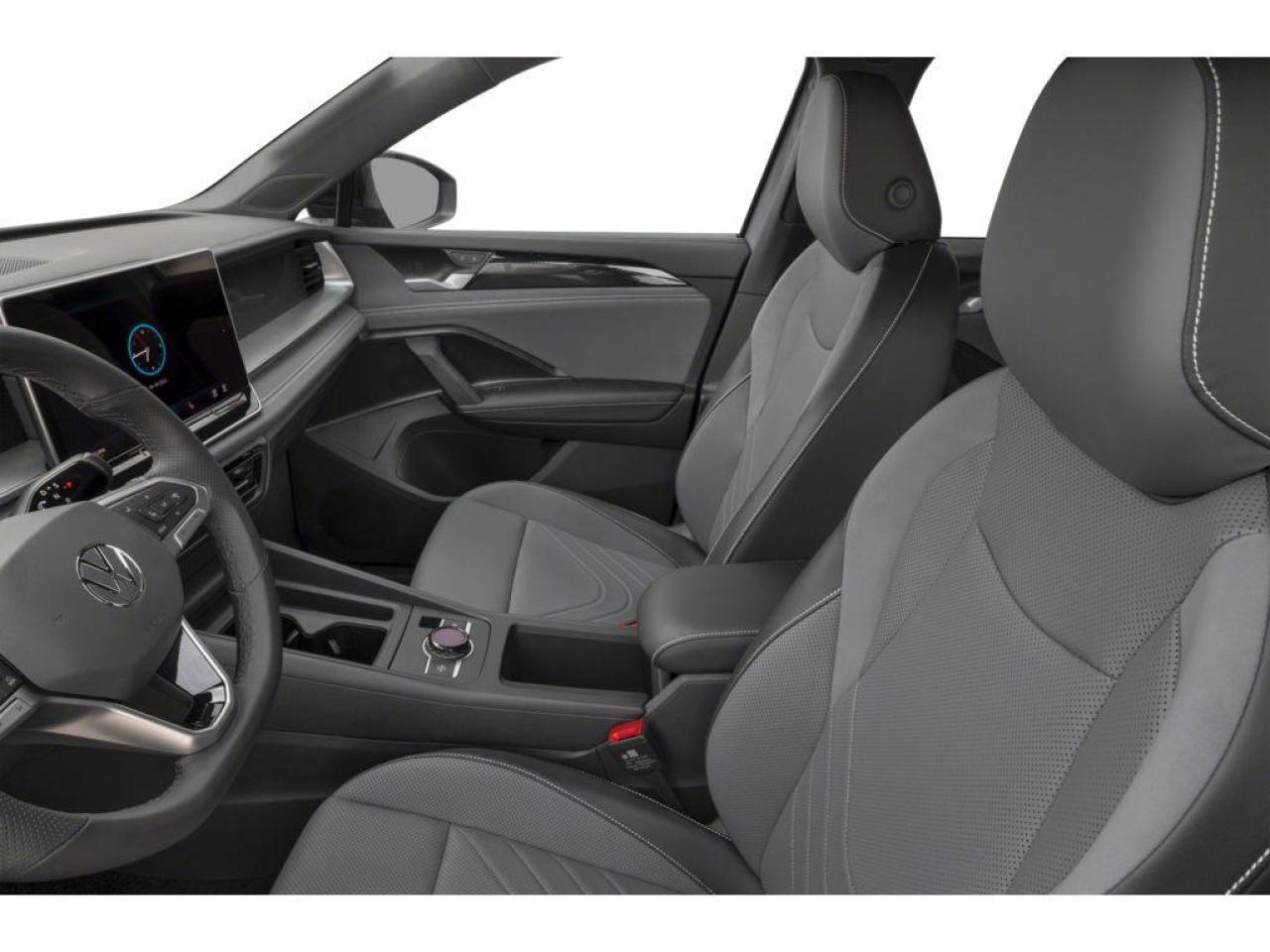 2026 Volkswagen Tiguan Comfortline R-Line Black Edition 4dr All-Wheel Drive 4MOTION Photo