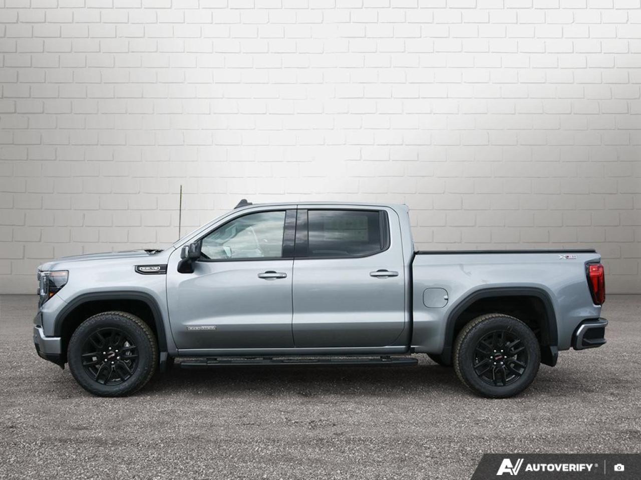 2026 GMC Sierra 1500 Crew Cab Short Box 4-Wheel Drive Elevation Photo