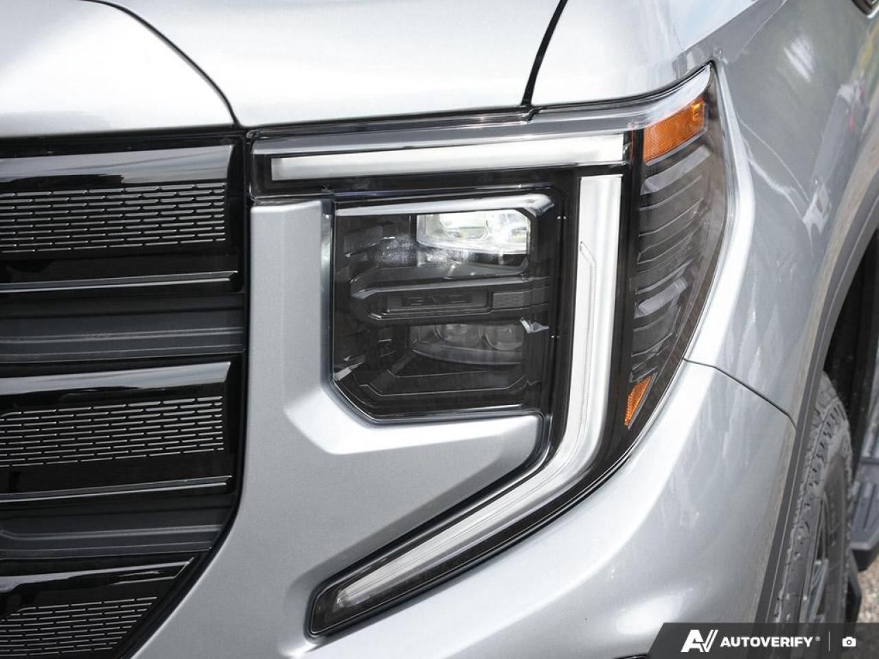 2026 GMC Sierra 1500 Crew Cab Short Box 4-Wheel Drive Elevation Photo