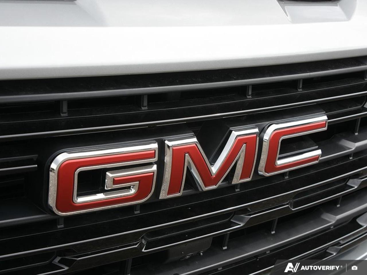 2026 GMC Sierra 1500 Crew Cab Short Box 4-Wheel Drive Elevation Photo