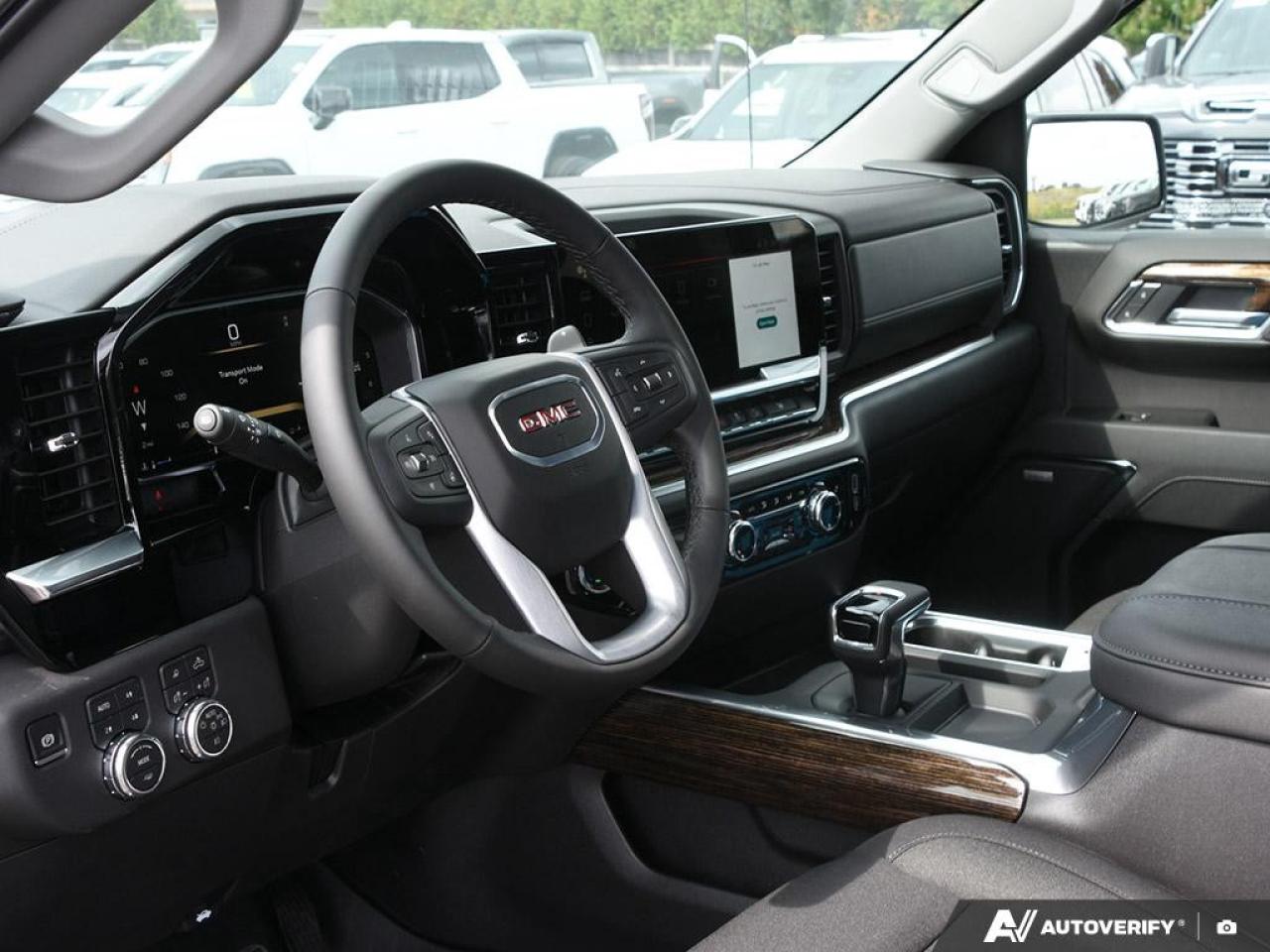 2026 GMC Sierra 1500 Crew Cab Short Box 4-Wheel Drive Elevation Photo