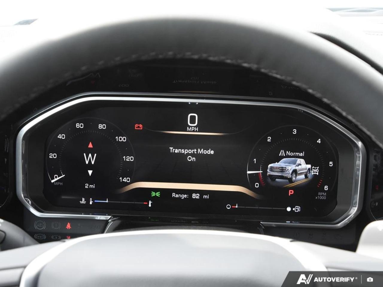 2026 GMC Sierra 1500 Crew Cab Short Box 4-Wheel Drive Elevation Photo