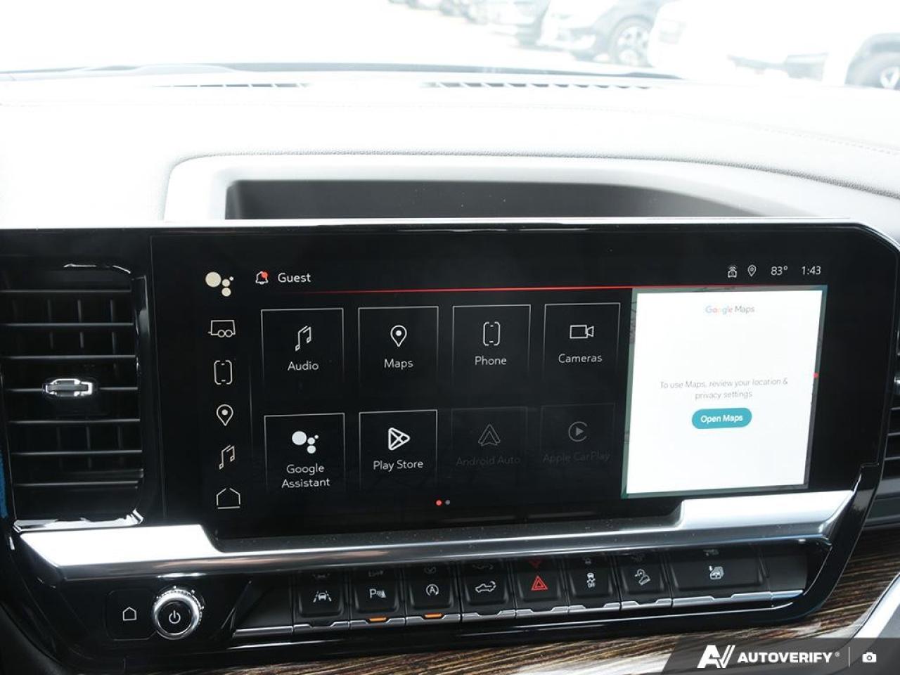 2026 GMC Sierra 1500 Crew Cab Short Box 4-Wheel Drive Elevation Photo