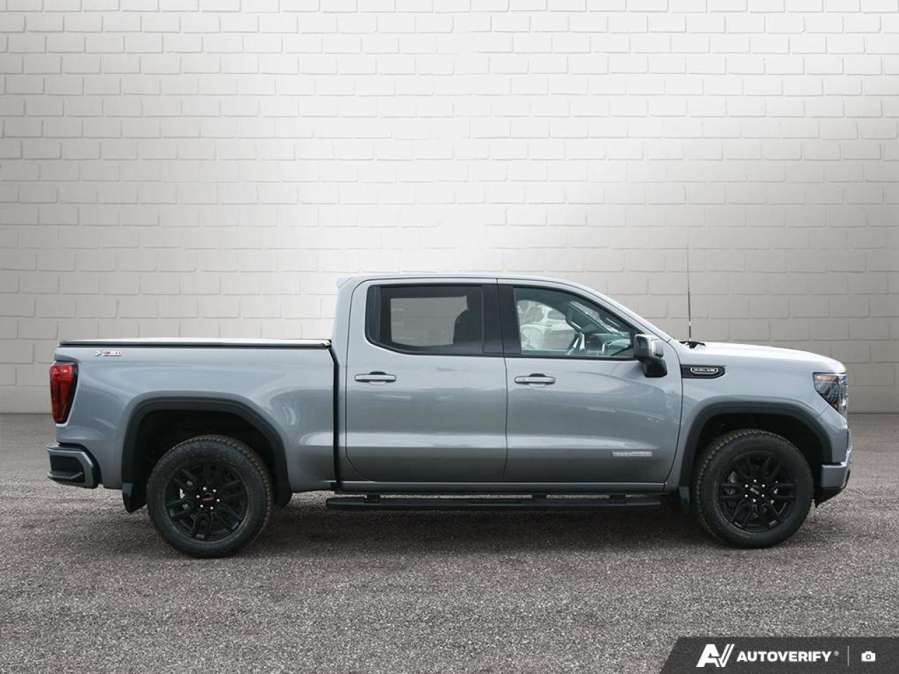 2026 GMC Sierra 1500 Crew Cab Short Box 4-Wheel Drive Elevation Photo