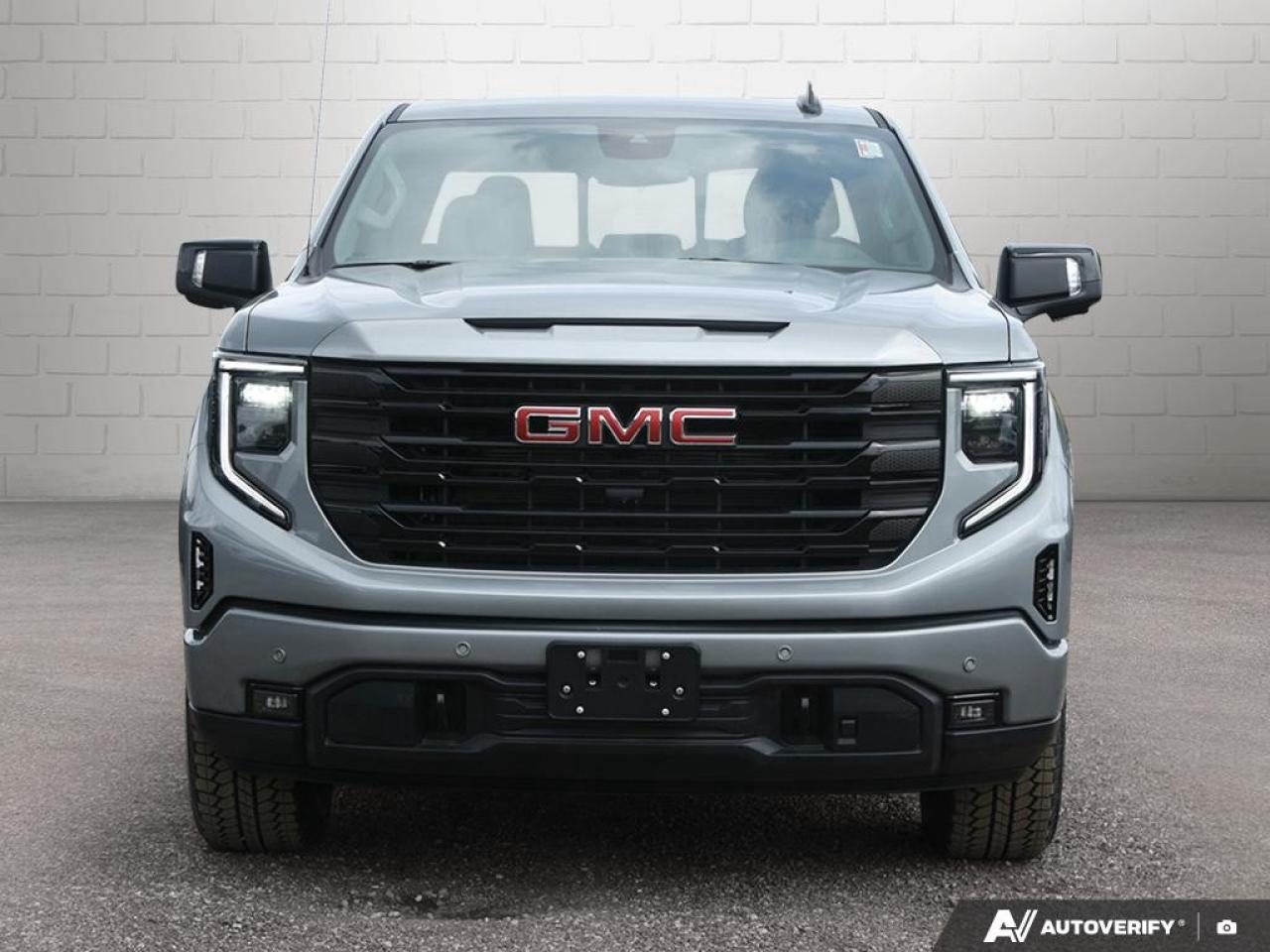 2026 GMC Sierra 1500 Crew Cab Short Box 4-Wheel Drive Elevation Photo