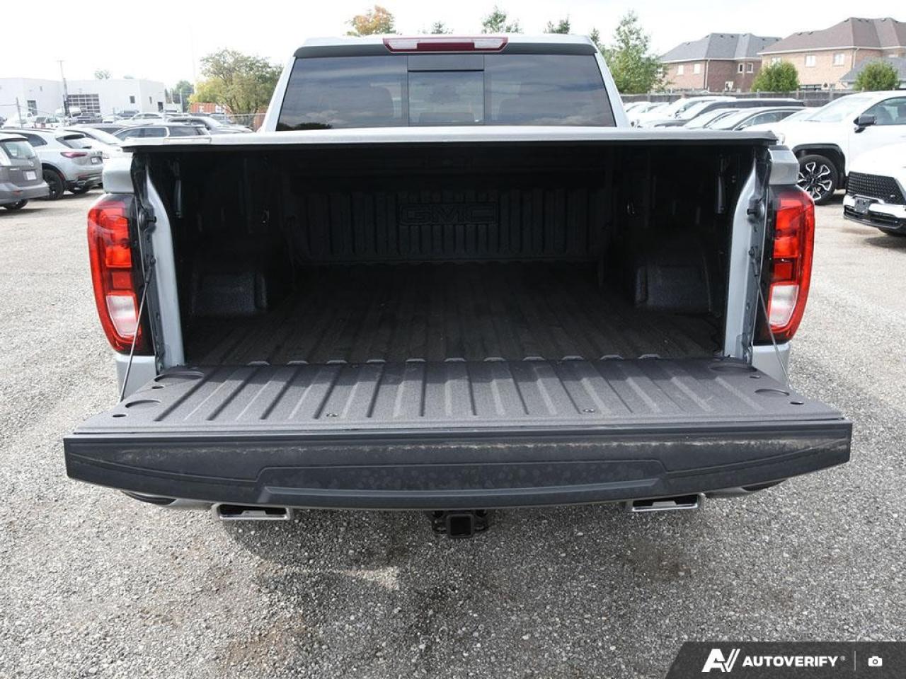 2026 GMC Sierra 1500 Crew Cab Short Box 4-Wheel Drive Elevation Photo