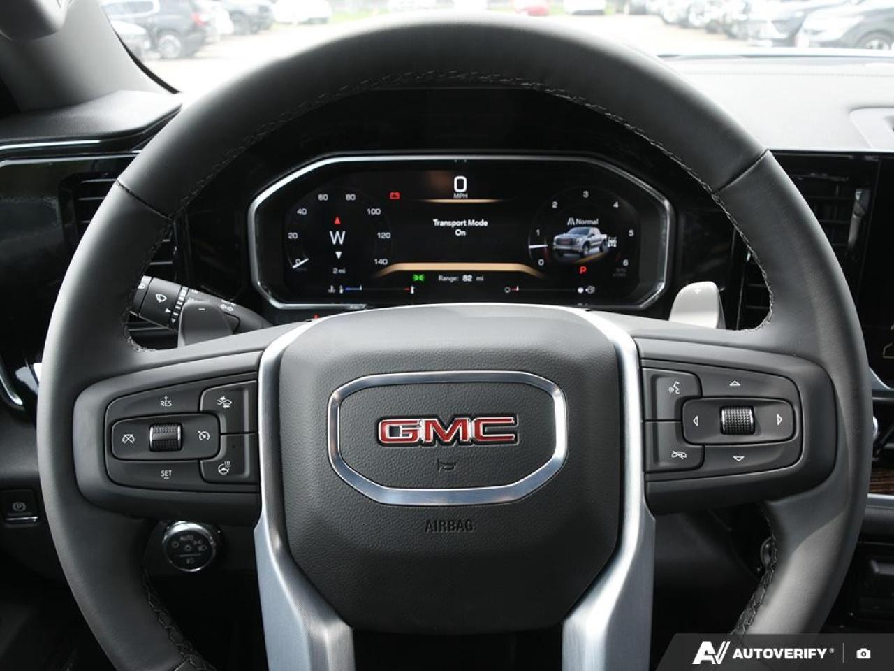 2026 GMC Sierra 1500 Crew Cab Short Box 4-Wheel Drive Elevation Photo